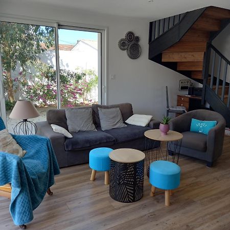Villa La Desiree A Noirmoutier Extérieur photo